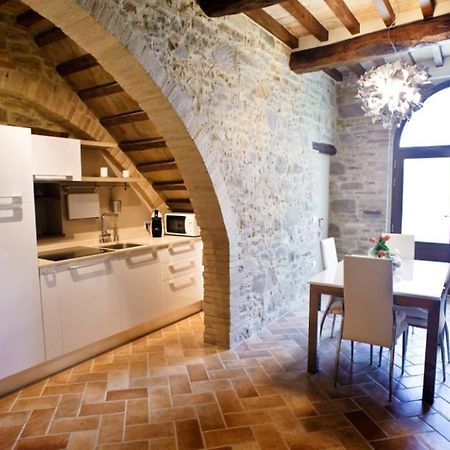 Umbria Nel Cuore Cannara Bagian luar foto
