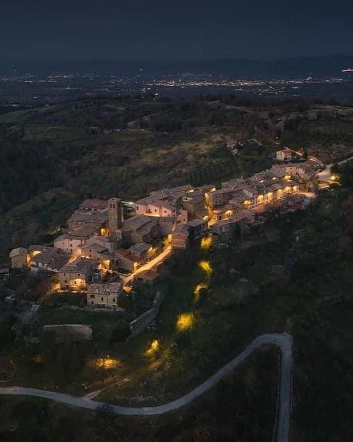 Umbria Nel Cuore Cannara Bagian luar foto