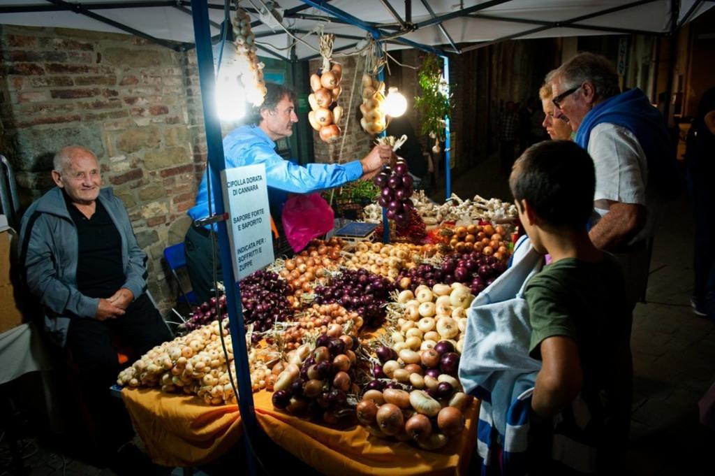 Umbria Nel Cuore Cannara Bagian luar foto