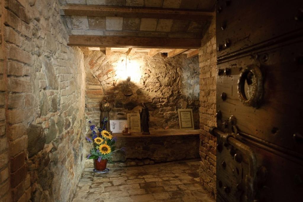Umbria Nel Cuore Cannara Bagian luar foto