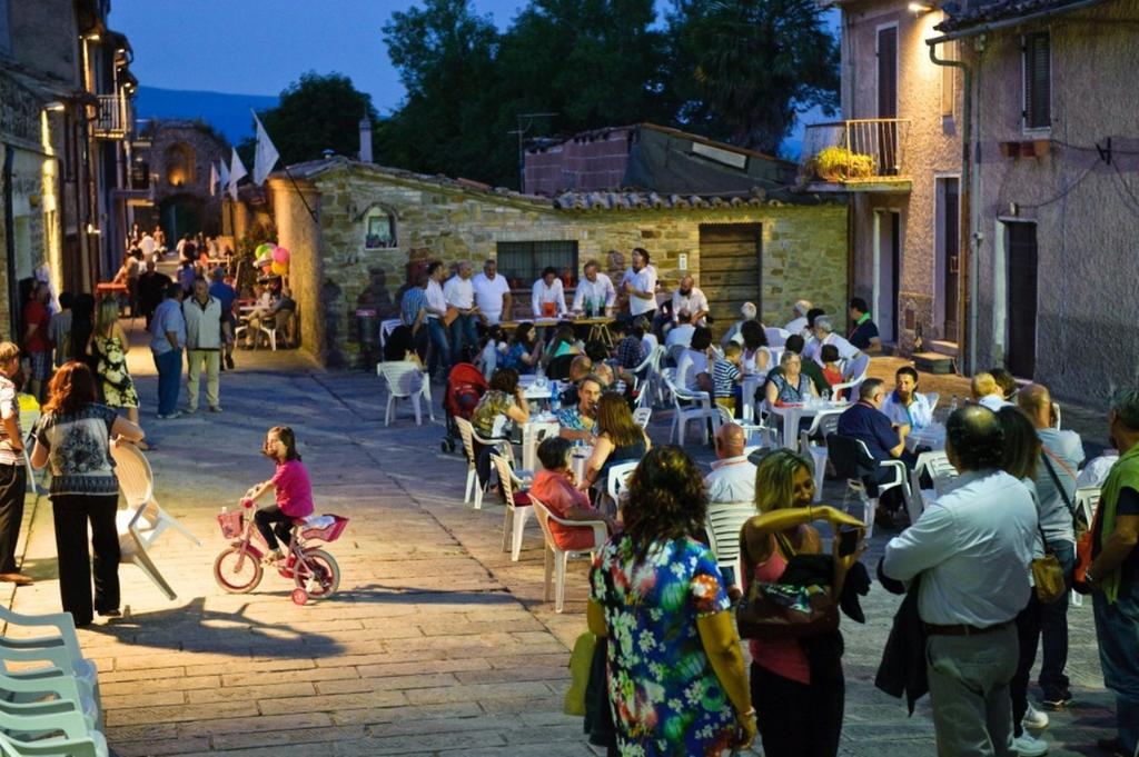 Umbria Nel Cuore Cannara Bagian luar foto