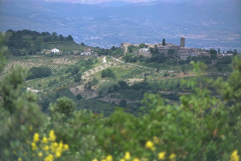 Umbria Nel Cuore Cannara Bagian luar foto