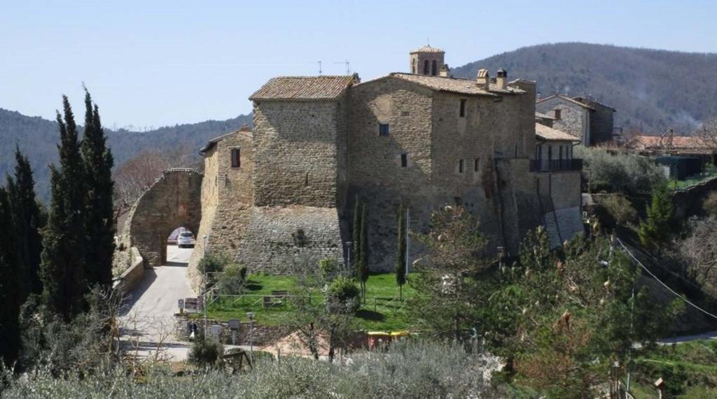 Umbria Nel Cuore Cannara Bagian luar foto