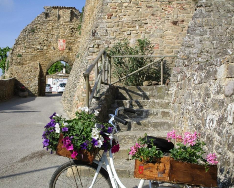 Umbria Nel Cuore Cannara Bagian luar foto