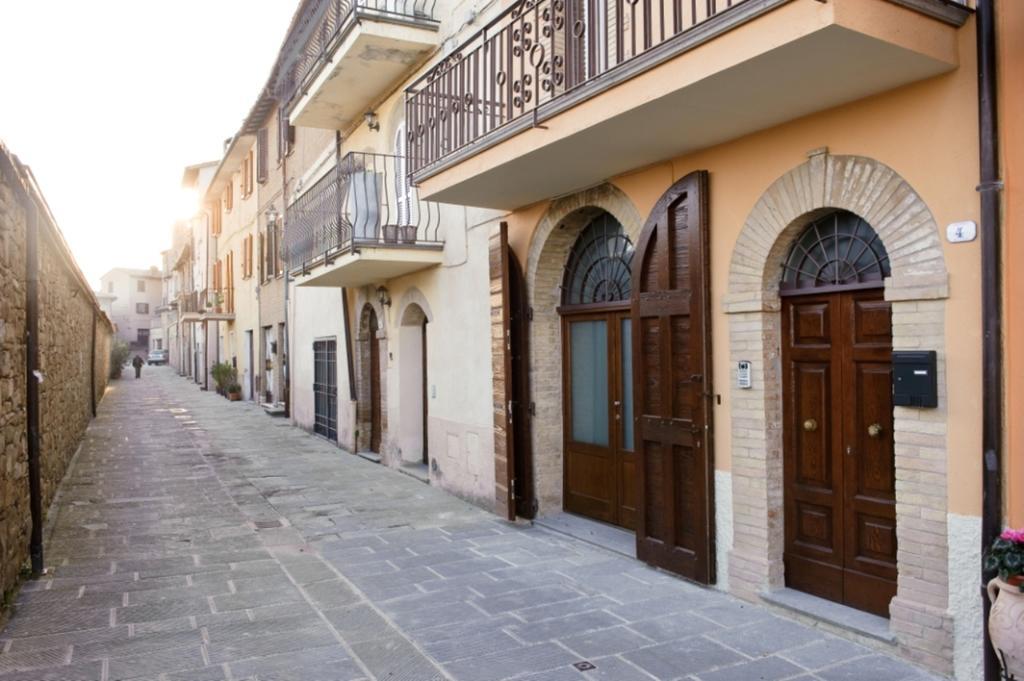Umbria Nel Cuore Cannara Bagian luar foto