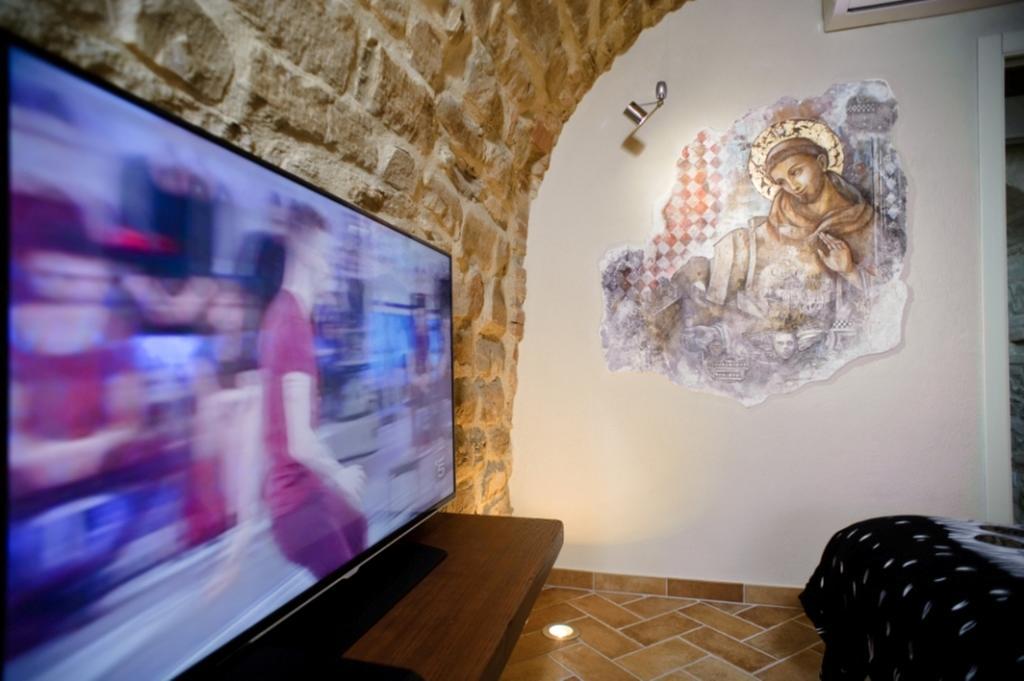 Umbria Nel Cuore Cannara Bagian luar foto