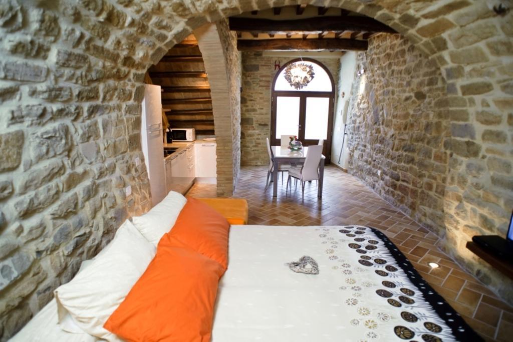 Umbria Nel Cuore Cannara Bagian luar foto