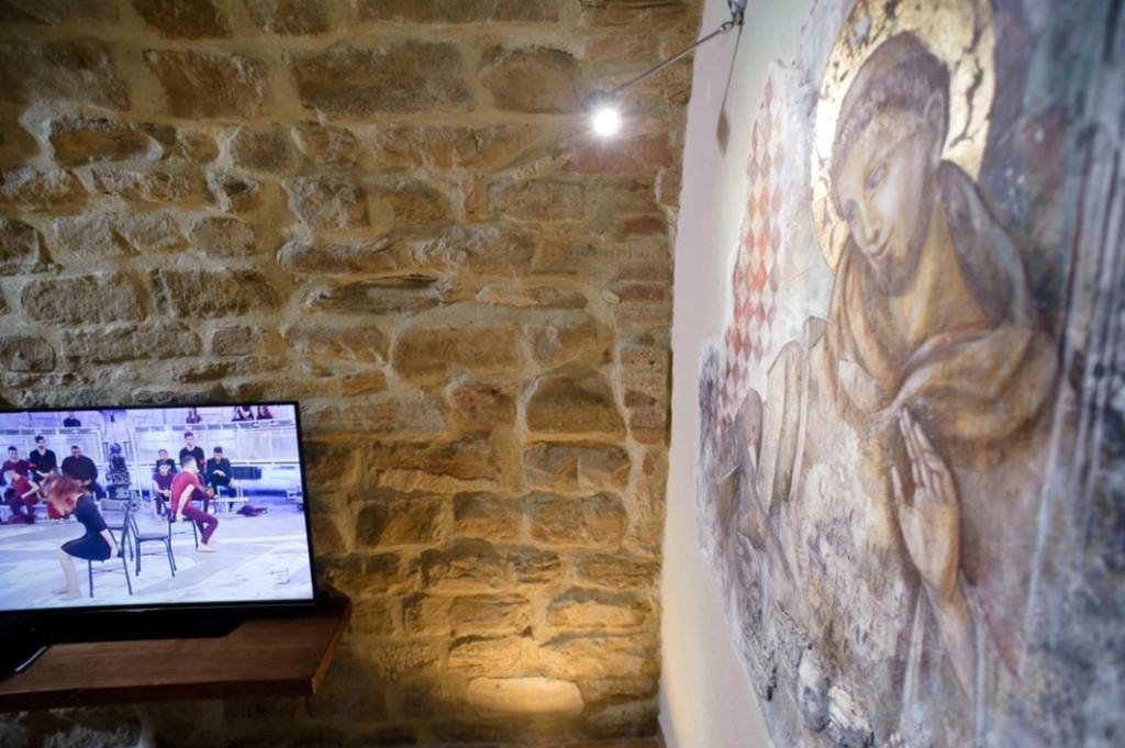 Umbria Nel Cuore Cannara Bagian luar foto