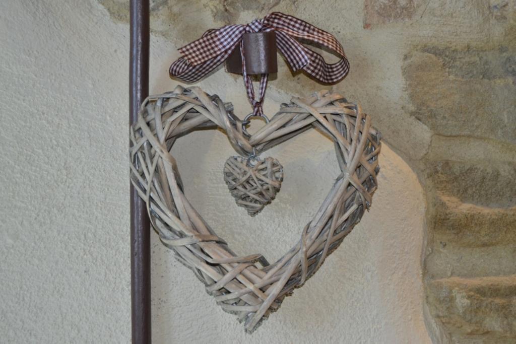 Umbria Nel Cuore Cannara Bagian luar foto