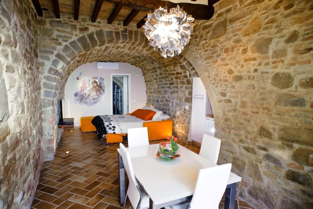 Umbria Nel Cuore Cannara Bagian luar foto