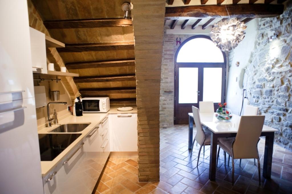 Umbria Nel Cuore Cannara Bagian luar foto