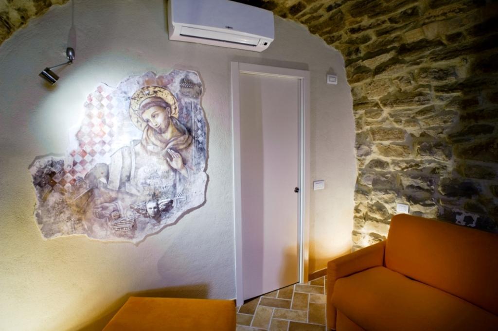 Umbria Nel Cuore Cannara Bagian luar foto