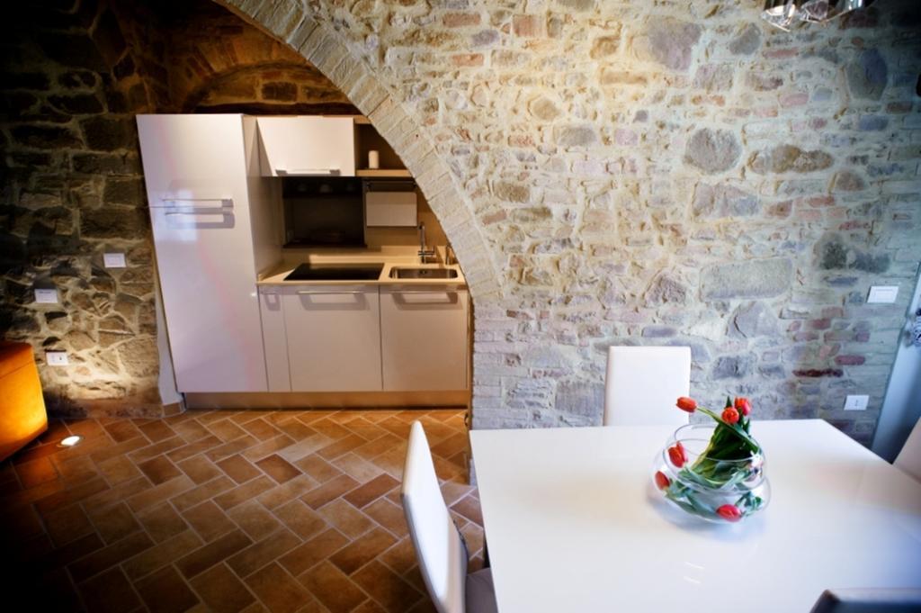 Umbria Nel Cuore Cannara Bagian luar foto