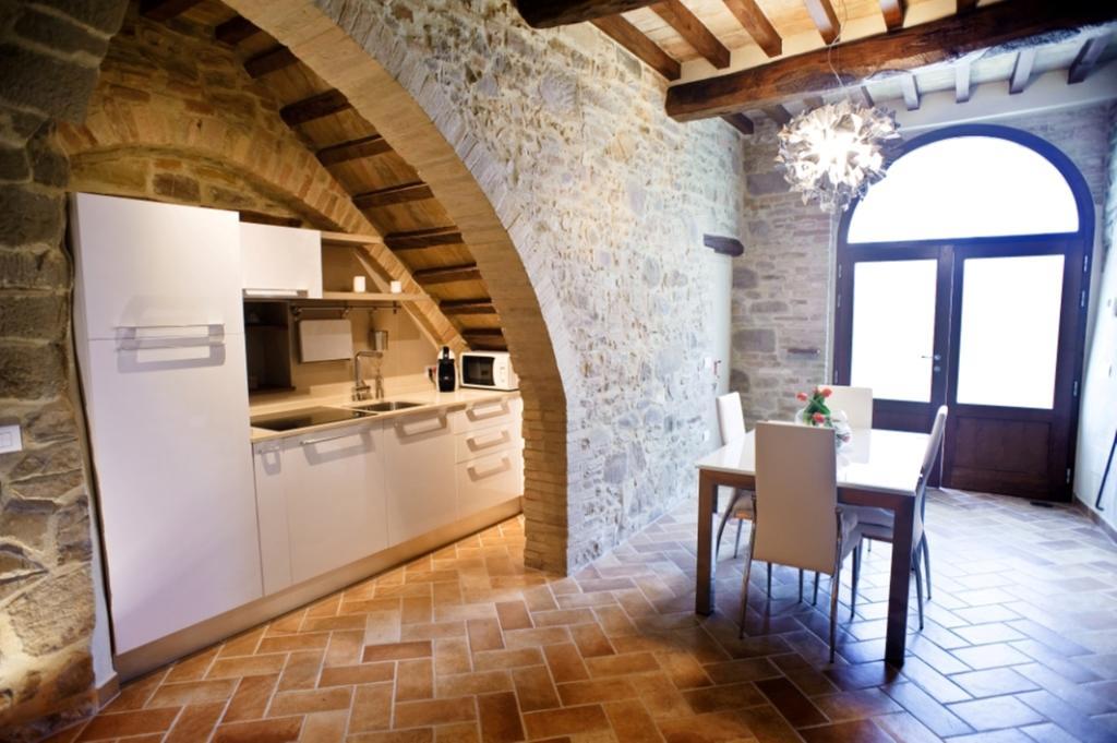 Umbria Nel Cuore Cannara Bagian luar foto