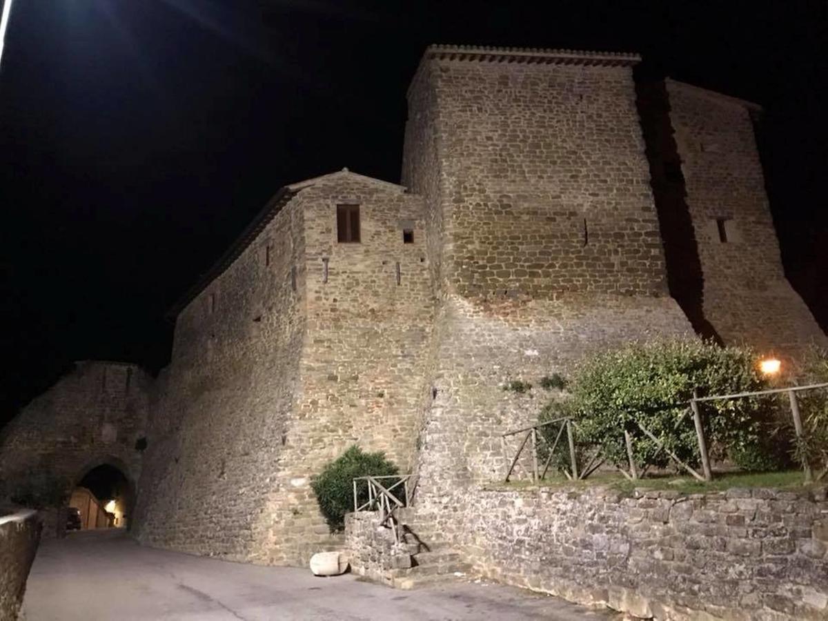 Umbria Nel Cuore Cannara Bagian luar foto