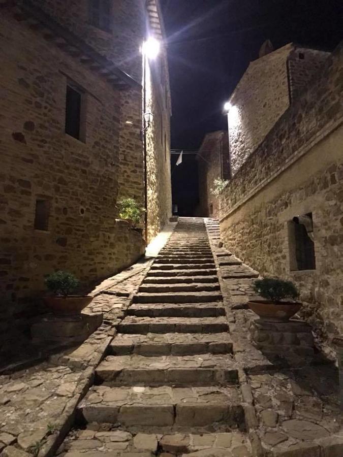 Umbria Nel Cuore Cannara Bagian luar foto
