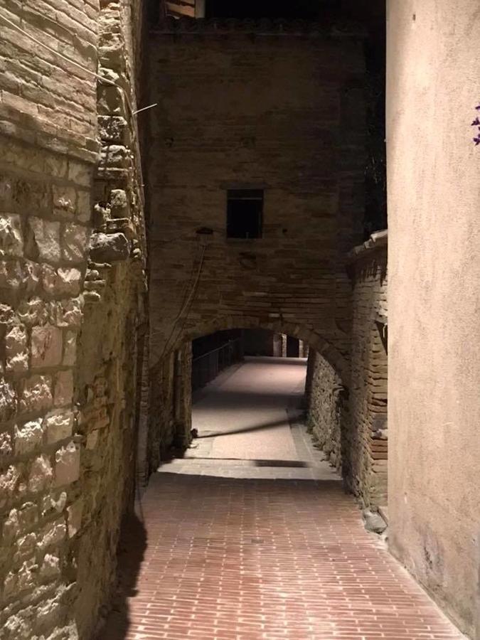 Umbria Nel Cuore Cannara Bagian luar foto